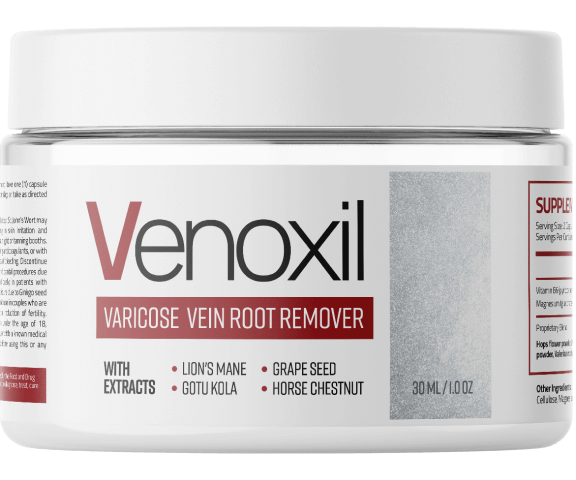 Venoxil Cream
